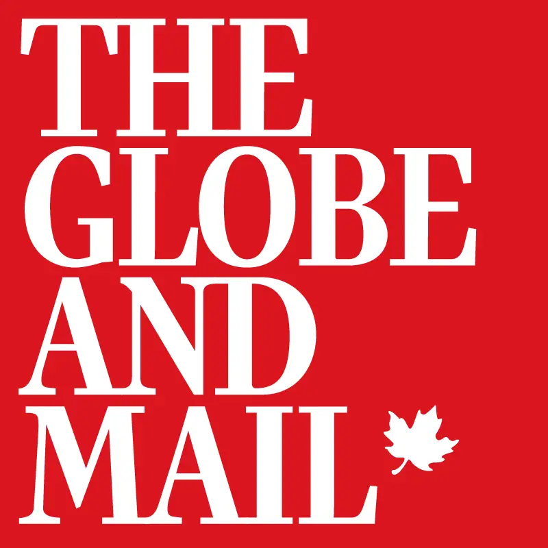 The Globe and Mail Logo