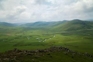 Walk outdoors to help political anxiety